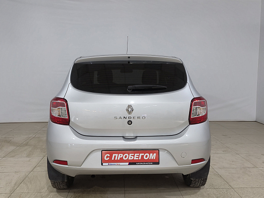 Renault Sandero Drive, 2020 года, пробег 35388 км