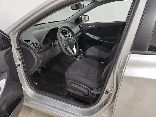 Hyundai Solaris Comfort, 2013 года, пробег 181513 км