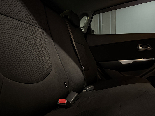 Kia Rio, 2013 года, пробег 245800 км