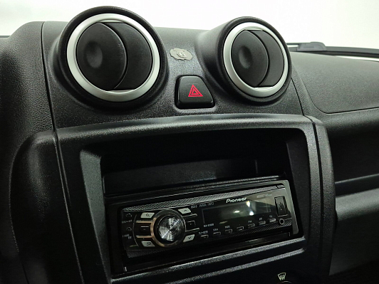 Lada (ВАЗ) Granta Norma Classic 21911-51-710, 2015 года, пробег 60906 км