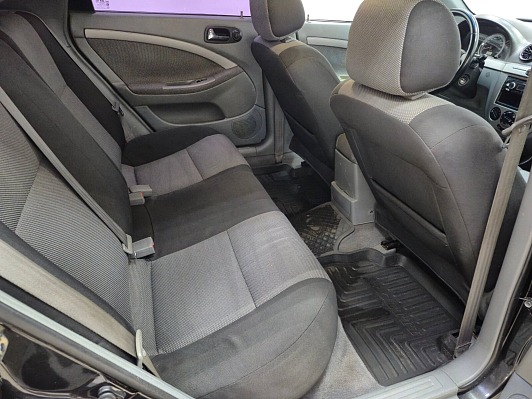 Chevrolet Lacetti Elite, 2008 года, пробег 309745 км