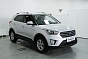Hyundai Creta, 2018 года, пробег 100500 км
