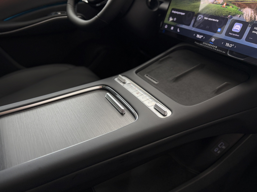 Omoda C7 Joy, зеленый