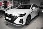 Chery Arrizo 8 Прайм / Prime, белый
