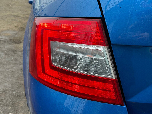 Skoda Octavia, 2013 года, пробег 233000 км