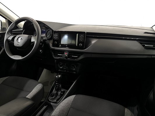 Skoda Rapid Ambition, 2022 года, пробег 92703 км