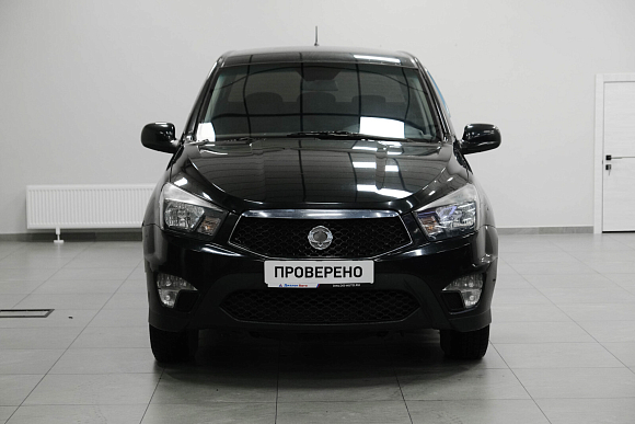 SsangYong Actyon Sports Original, 2012 года, пробег 259000 км
