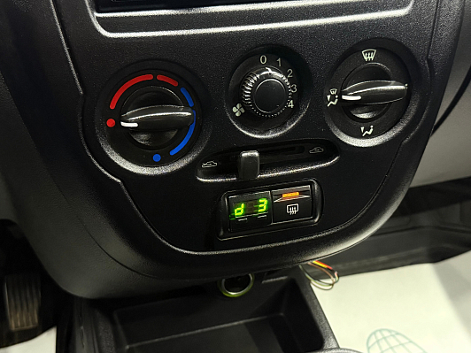 Lada (ВАЗ) Granta, 2015 года, пробег 102707 км