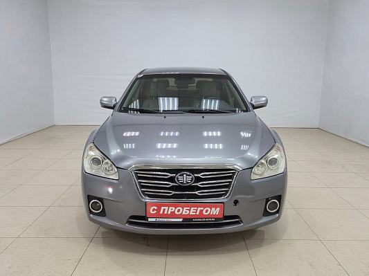 FAW Besturn B50 Deluxe, 2012 года, пробег 62475 км