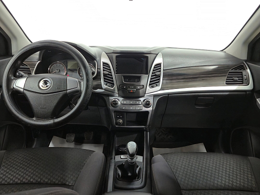 SsangYong Actyon Comfort, 2013 года, пробег 154414 км
