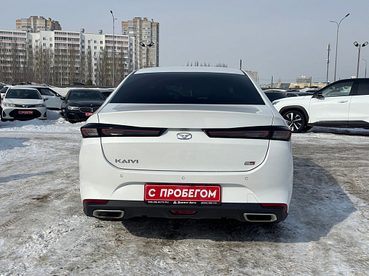 Kaiyi E5 Luxury, 2023 года, пробег 67571 км