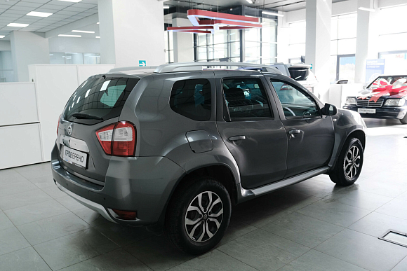 Nissan Terrano Elegance Plus, 2016 года, пробег 196000 км