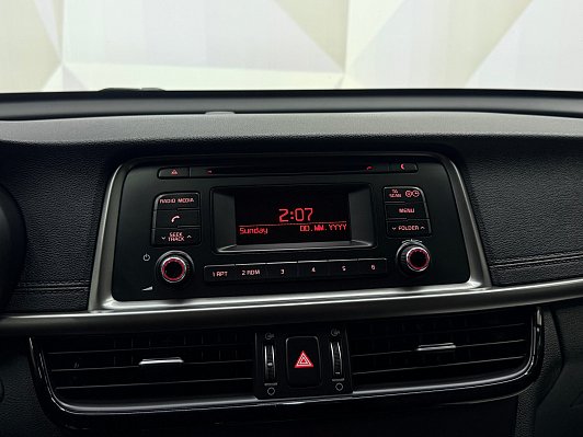 Kia Optima Comfort, 2016 года, пробег 99777 км