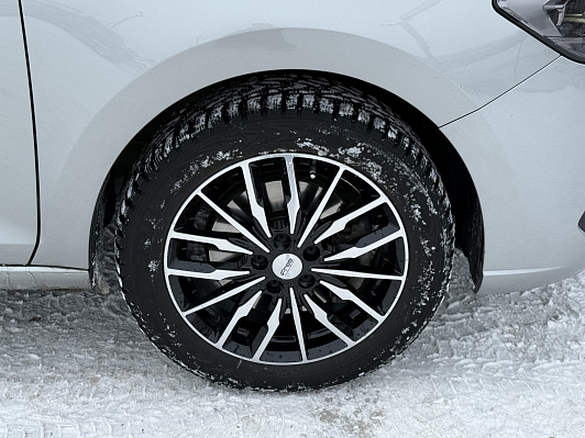 Volkswagen Polo Exclusive, 2020 года, пробег 137500 км