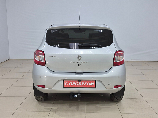 Renault Sandero, 2014 года, пробег 145665 км