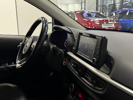 Kia Morning, 2018 года, пробег 88000 км