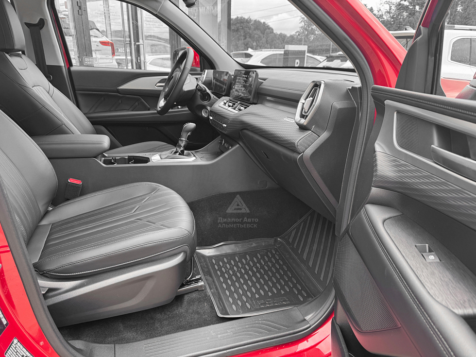 Great Wall Poer King Kong Elite, красный