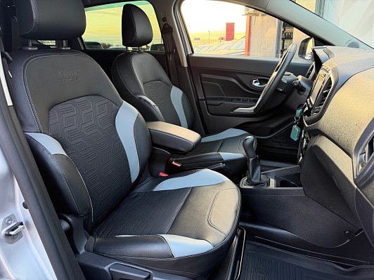 Lada (ВАЗ) XRAY Luxe Prestige, 2018 года, пробег 53200 км