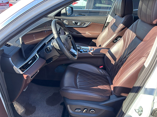 Chery Tiggo 8 Pro Max Ультима/Ultimate 4WD, 2023 года, пробег 29786 км