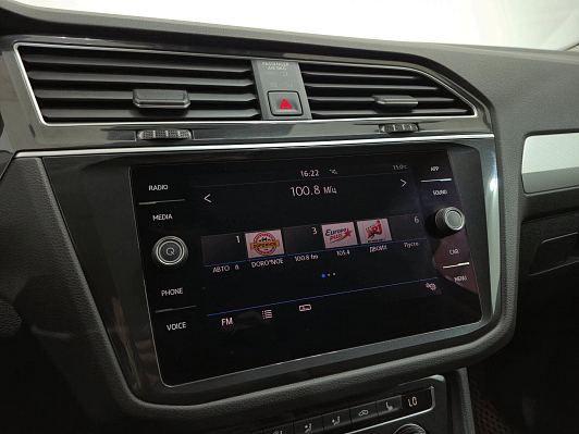 Volkswagen Tiguan Comfortline, 2019 года, пробег 137665 км