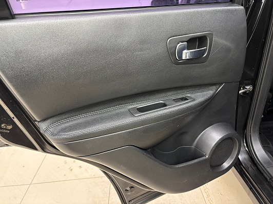 Nissan Qashqai XE, 2011 года, пробег 193772 км