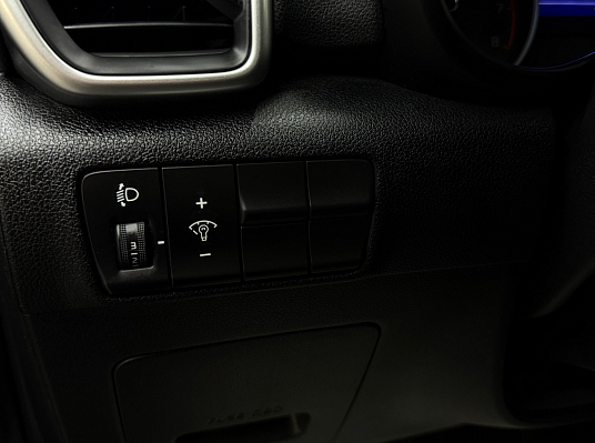 Kia Sportage Luxe+, 2021 года, пробег 94120 км