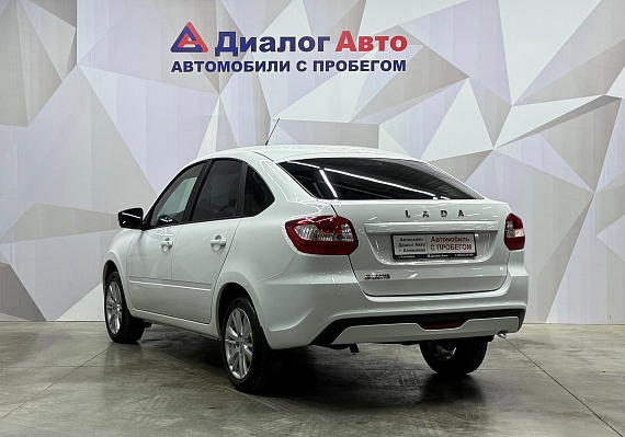Lada (ВАЗ) Granta Comfort, 2024 года, пробег 12602 км