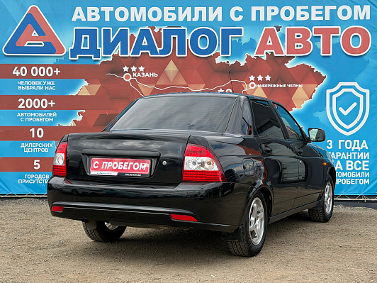 Lada (ВАЗ) Priora Norma White Edition 21705-45-057, 2015 года, пробег 168051 км