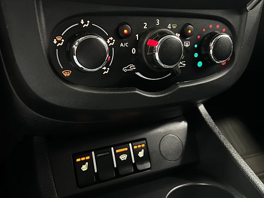 Lada (ВАЗ) Largus Luxe 5 мест, 2021 года, пробег 103568 км