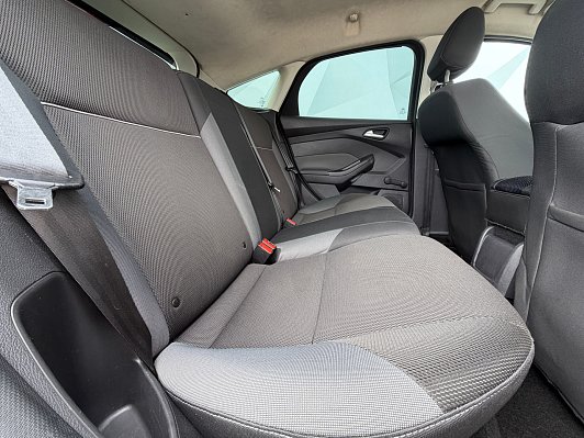 Ford Focus SYNC Edition, 2012 года, пробег 214000 км