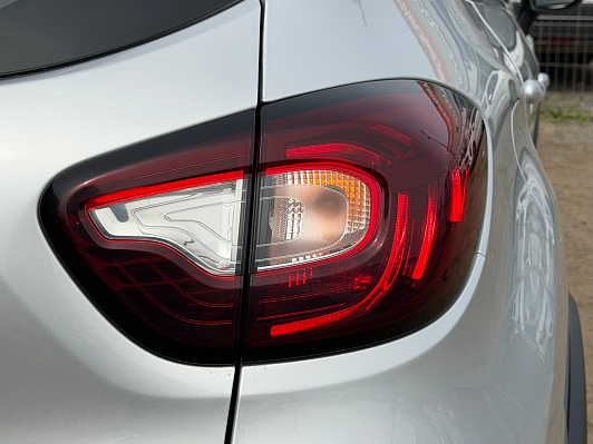 Renault Kaptur Style, 2018 года, пробег 88200 км