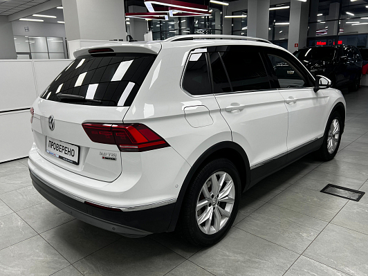 Volkswagen Tiguan, 2017 года, пробег 227395 км