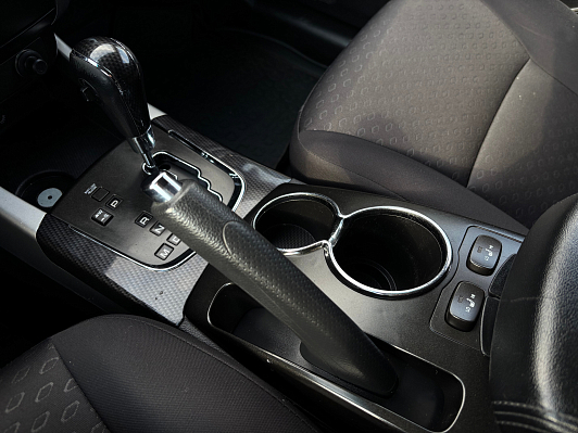 SsangYong Actyon Original, 2012 года, пробег 143527 км