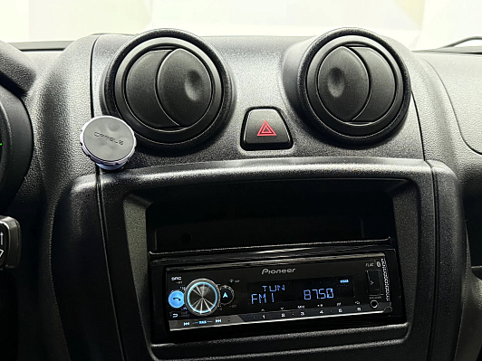 Lada (ВАЗ) Granta Standard Plus Glonass 21901-50-213, 2018 года, пробег 129945 км