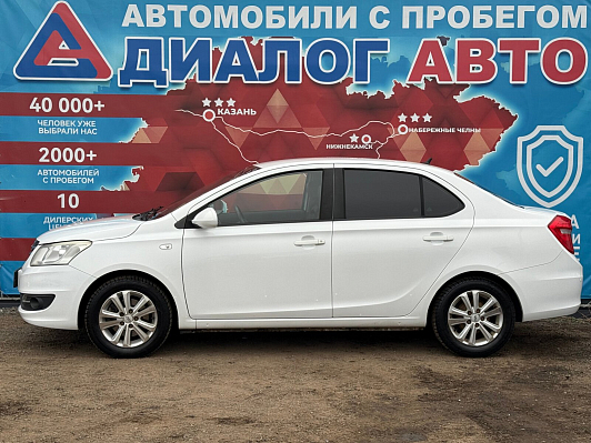 Chery Bonus 3 (E3/A19) Comfort, 2014 года, пробег 92899 км