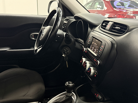 Kia Soul Classic, 2018 года, пробег 82825 км