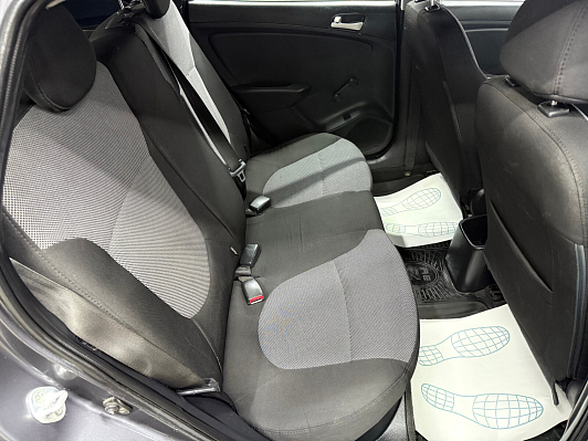 Hyundai Solaris Active, 2014 года, пробег 215176 км