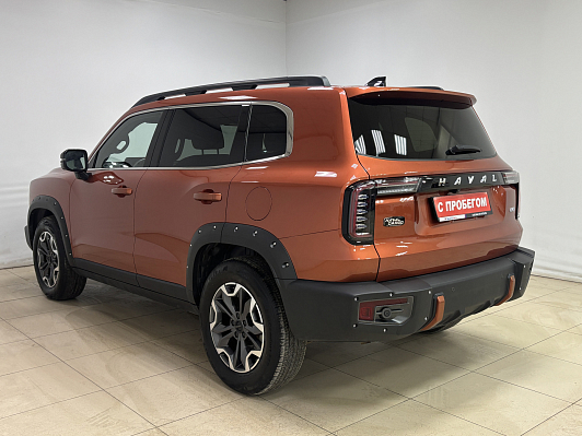Haval Dargo Премиум, 2023 года, пробег 68402 км
