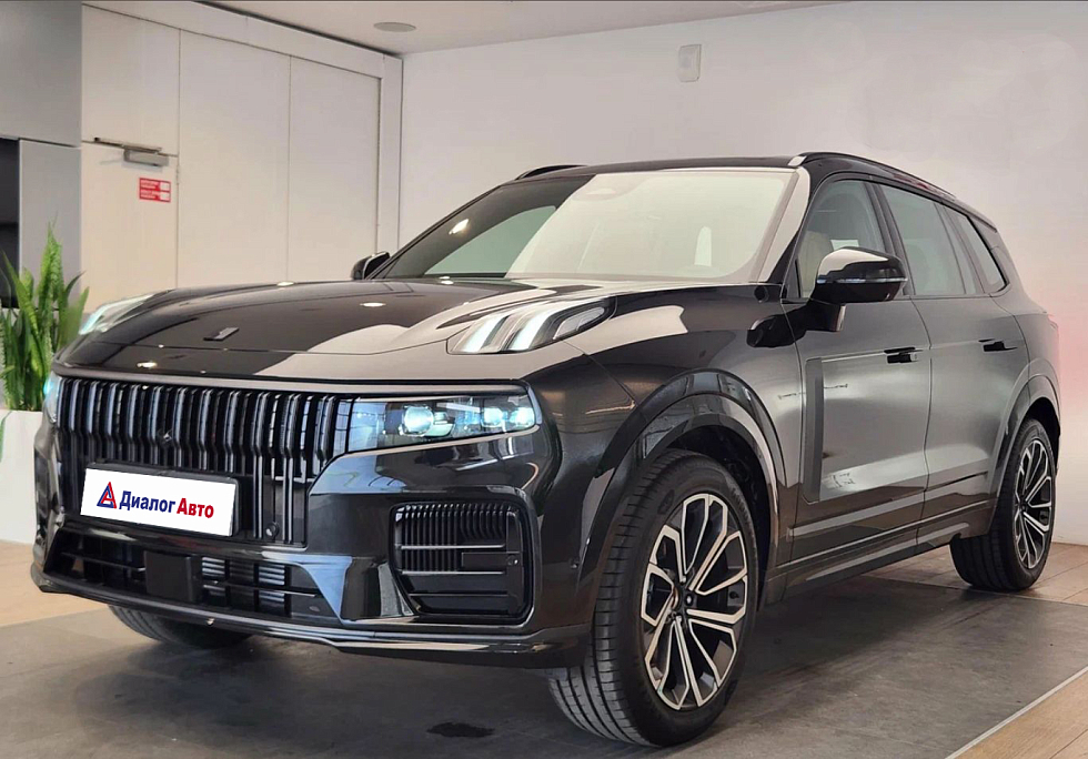 Nordcross 001 Ultra, черный