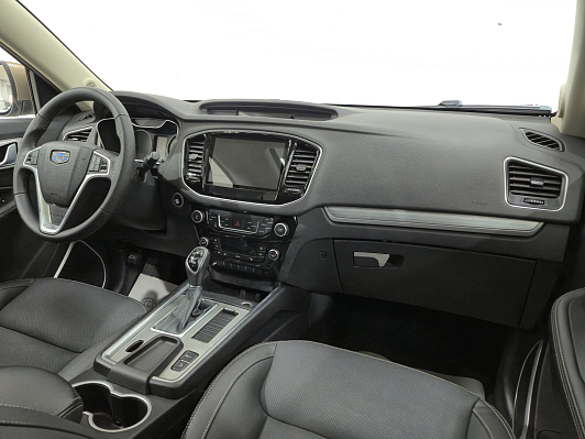 Geely Emgrand X7 Флагшип, 2020 года, пробег 58626 км