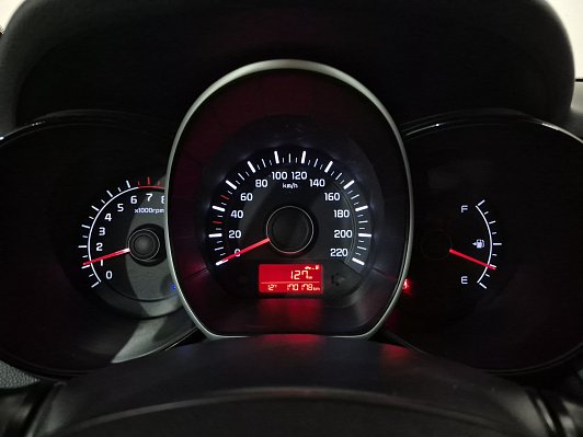Kia Rio Comfort, 2015 года, пробег 169967 км