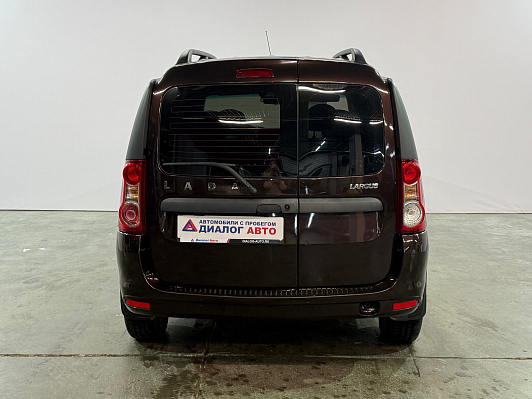 Lada (ВАЗ) Largus Comfort (5 мест), 2019 года, пробег 105260 км