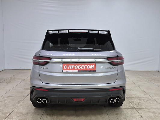 Geely Coolray Flagship Sport, 2022 года, пробег 69520 км