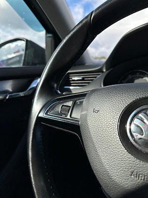 Skoda Octavia Hockey Edition, 2018 года, пробег 245094 км