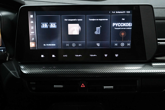 Haval H3 Premium, 2024 года, пробег 47000 км