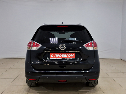 Nissan X-Trail SE+, 2015 года, пробег 206794 км
