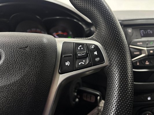 Lada (ВАЗ) Vesta Comfort, 2018 года, пробег 122211 км