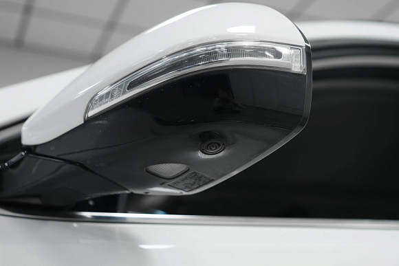 Hyundai Santa Fe High-Tech, 2016 года, пробег 55111 км