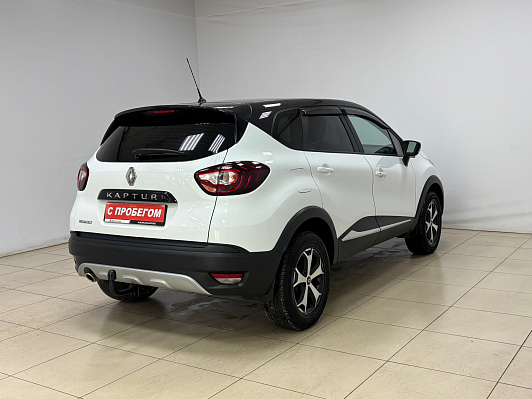 Renault Kaptur Drive, 2020 года, пробег 103550 км