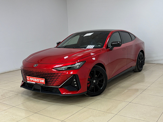 Changan UNI-V Комфорт, 2023 года, пробег 20418 км